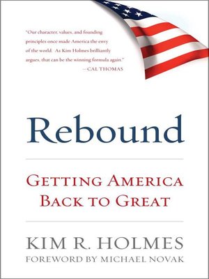 cover image of Rebound